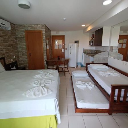 Flat No Marulhos Resort Na Praia Muro Alto Pôrto das Galinhas Dış mekan fotoğraf