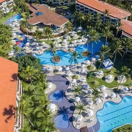 Flat No Marulhos Resort Na Praia Muro Alto Pôrto das Galinhas Dış mekan fotoğraf