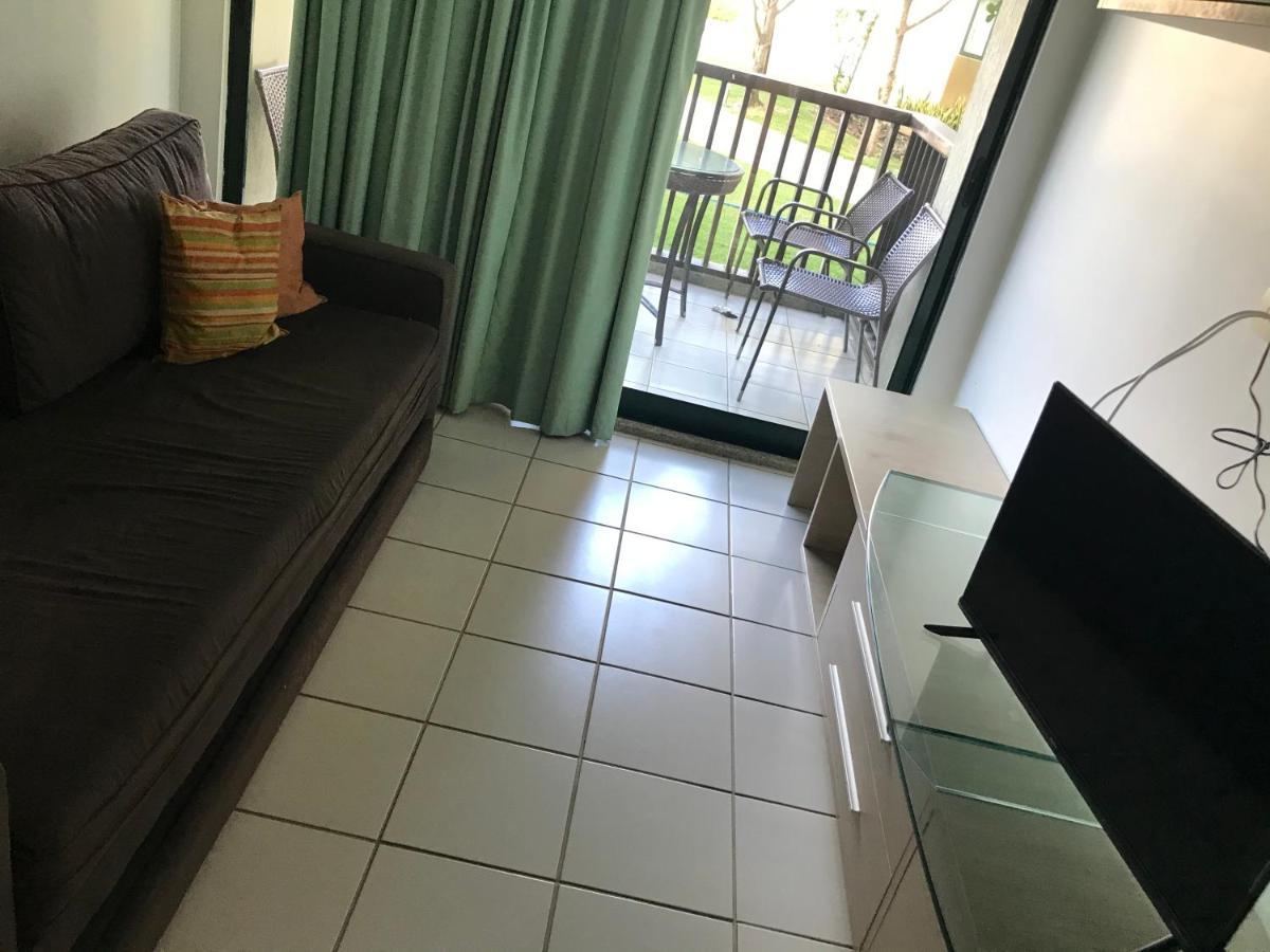 Flat No Marulhos Resort Na Praia Muro Alto Pôrto das Galinhas Dış mekan fotoğraf