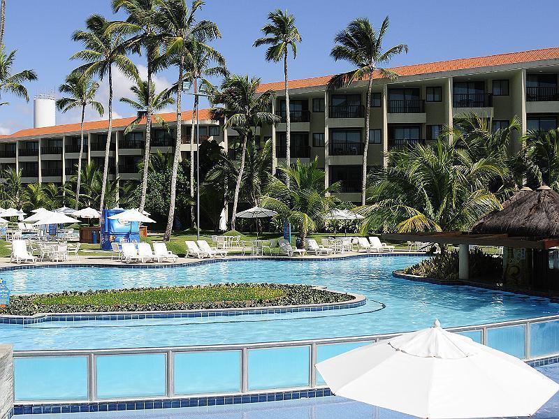 Flat No Marulhos Resort Na Praia Muro Alto Pôrto das Galinhas Oda fotoğraf