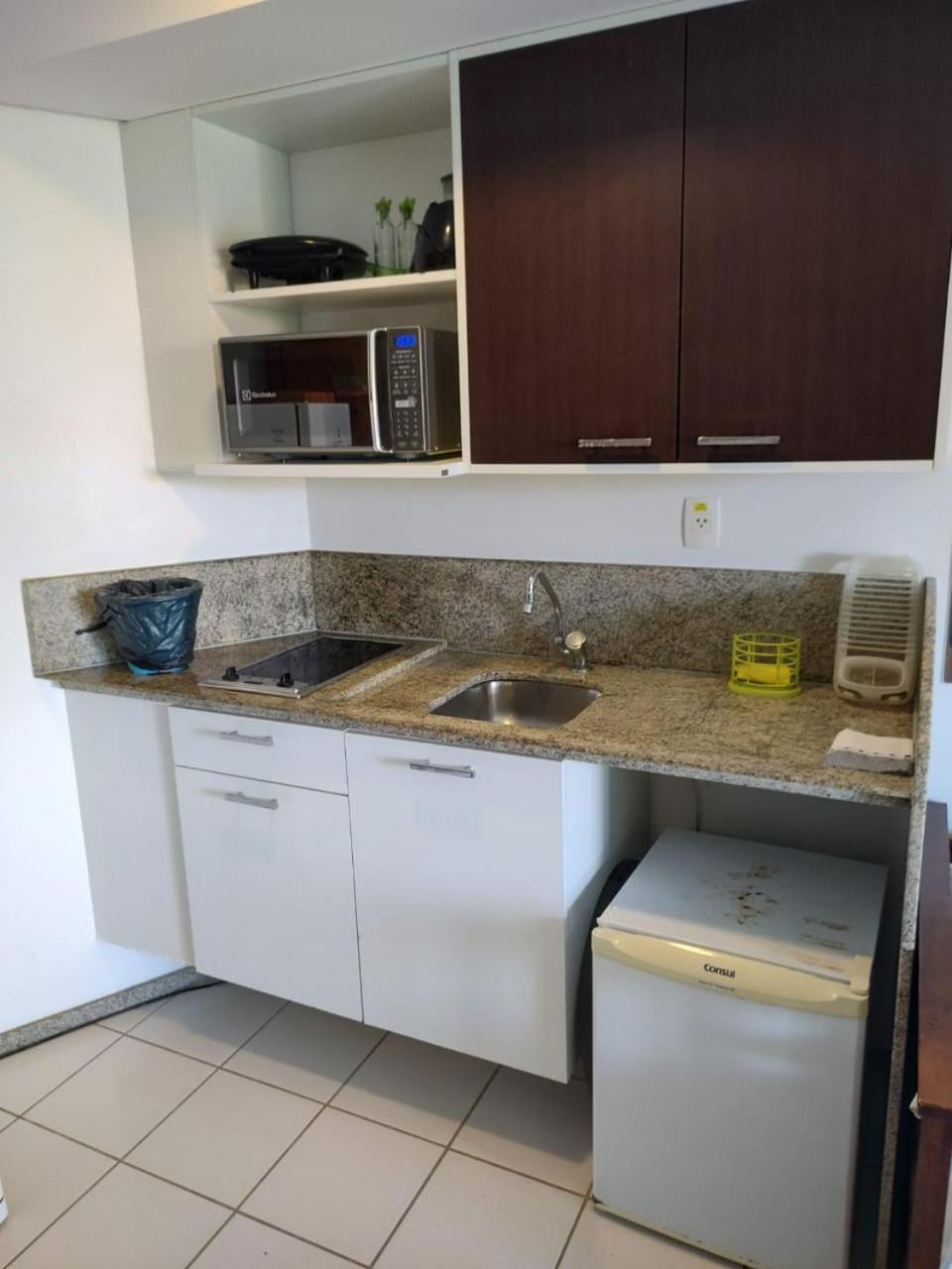Flat No Marulhos Resort Na Praia Muro Alto Pôrto das Galinhas Dış mekan fotoğraf