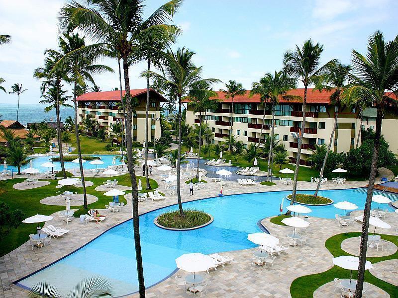 Flat No Marulhos Resort Na Praia Muro Alto Pôrto das Galinhas Oda fotoğraf