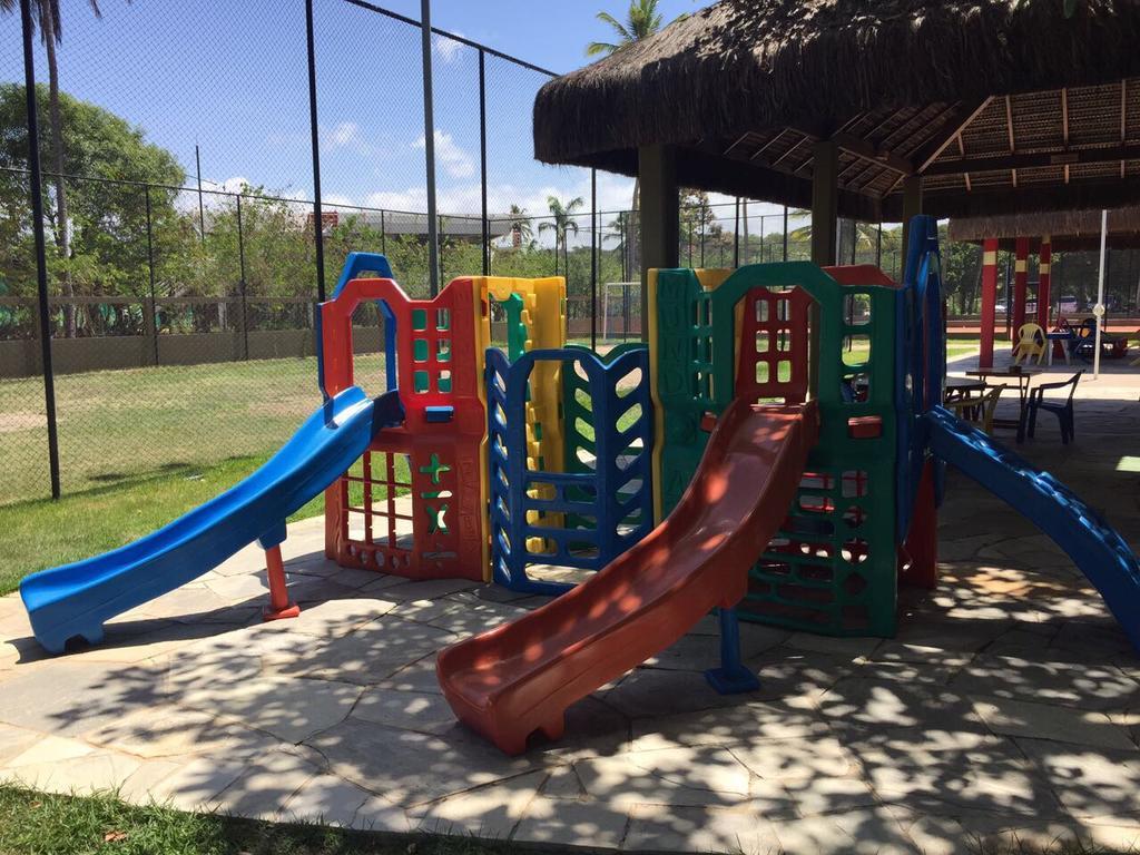 Flat No Marulhos Resort Na Praia Muro Alto Pôrto das Galinhas Dış mekan fotoğraf