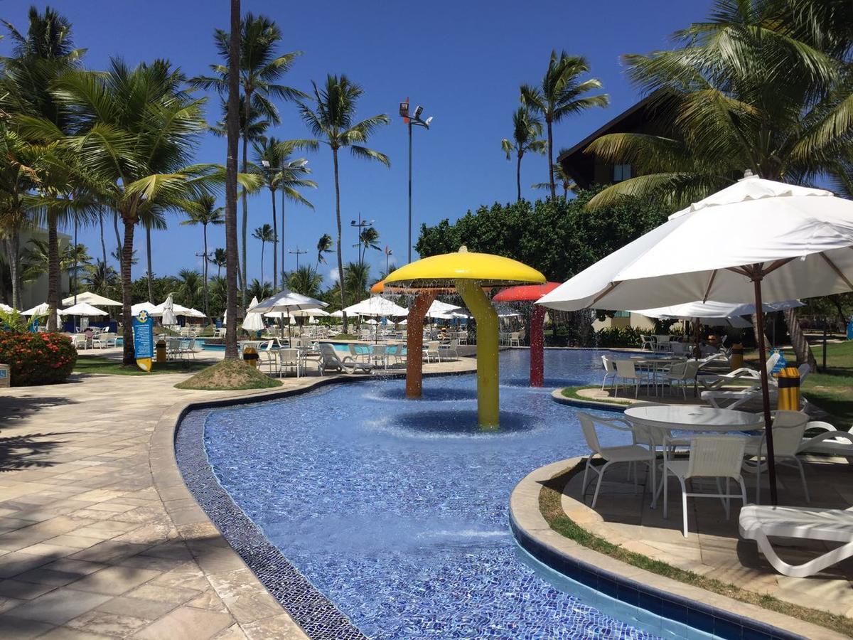 Flat No Marulhos Resort Na Praia Muro Alto Pôrto das Galinhas Dış mekan fotoğraf