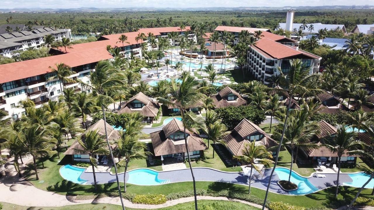 Flat No Marulhos Resort Na Praia Muro Alto Pôrto das Galinhas Dış mekan fotoğraf