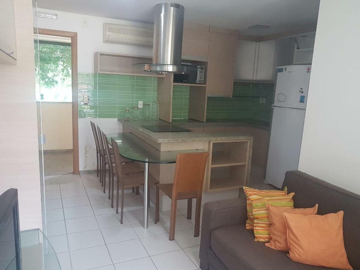 Flat No Marulhos Resort Na Praia Muro Alto Pôrto das Galinhas Dış mekan fotoğraf