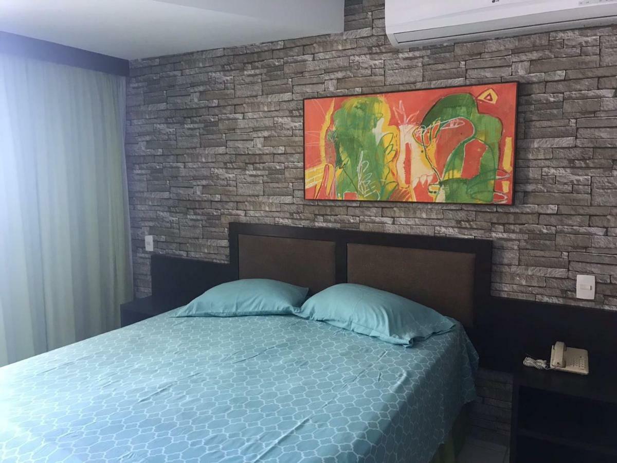 Flat No Marulhos Resort Na Praia Muro Alto Pôrto das Galinhas Dış mekan fotoğraf