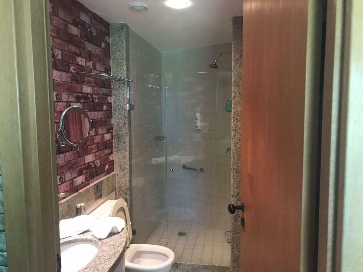 Flat No Marulhos Resort Na Praia Muro Alto Pôrto das Galinhas Dış mekan fotoğraf